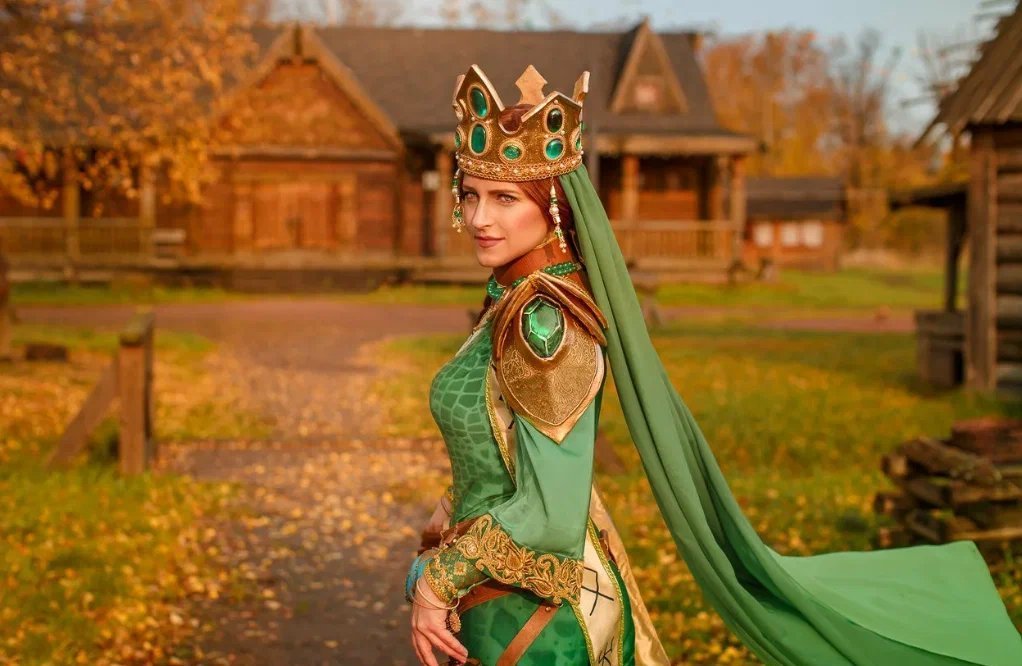 Картинки русская царица