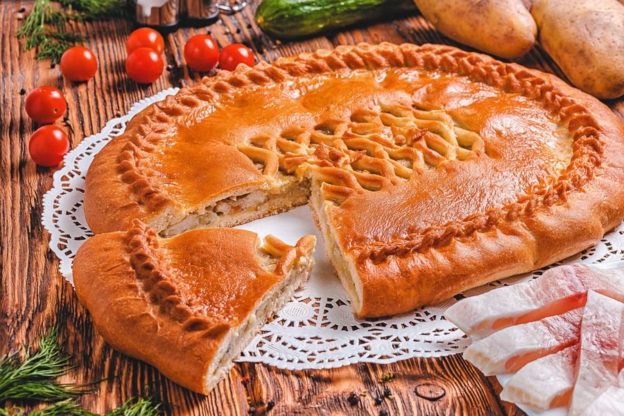 Русские пироги официальный сайт москва каталог и цены