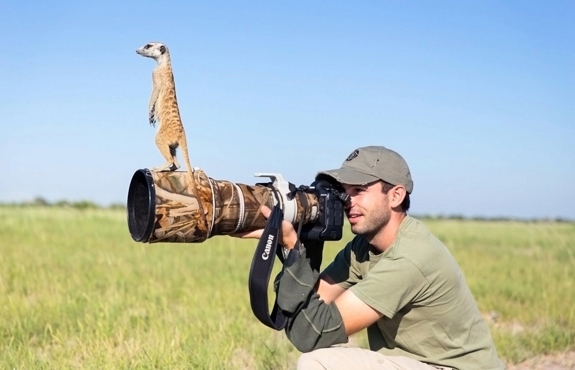 Смешной фотограф фото