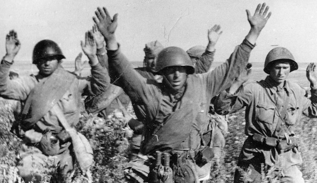 Фото советский солдат который не хочет воевать