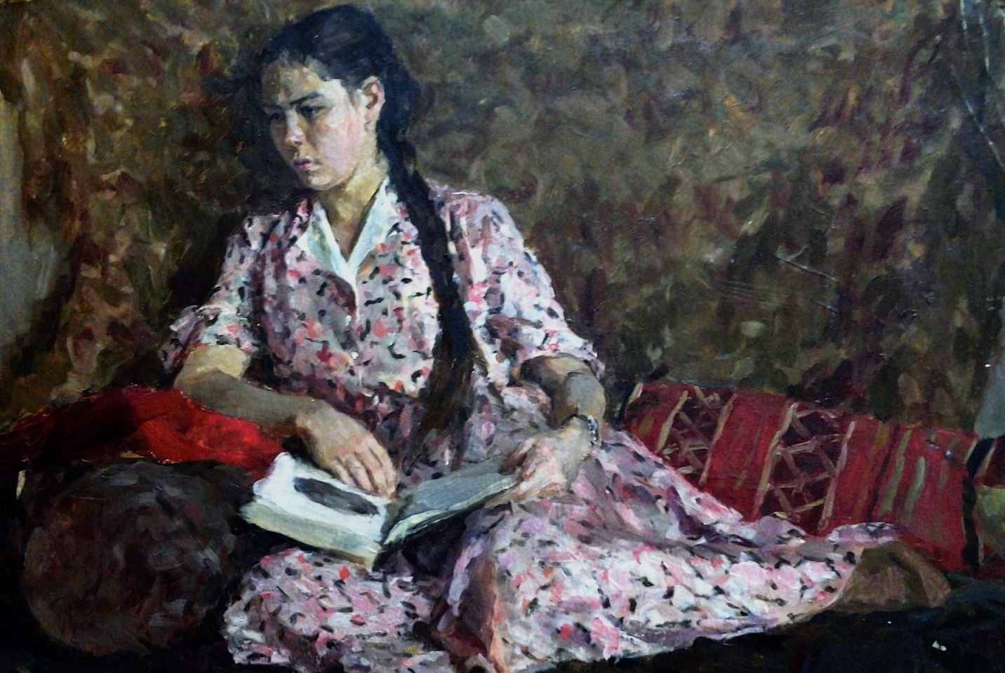 Картины тараса гапоненко