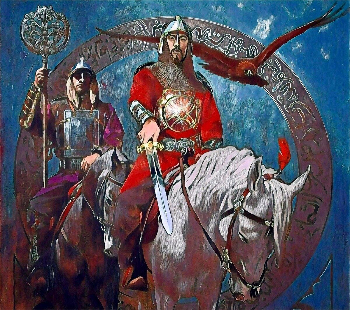волк хан биография и его семья