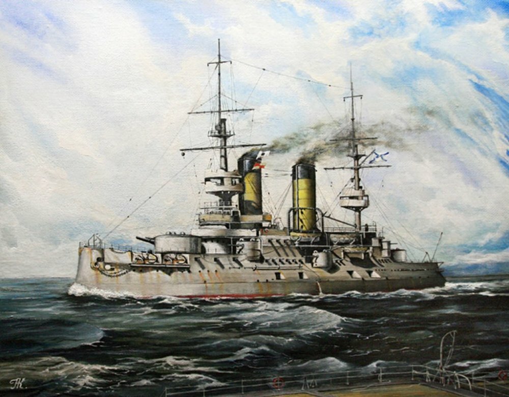 Русско японская война картины верещагин