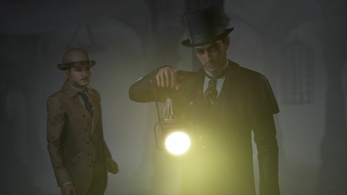 Sherlock holmes the awakened 2023 video game