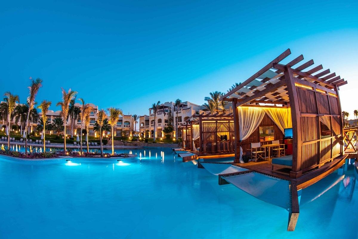 Rixos Sharm el Sheikh 5 Египет