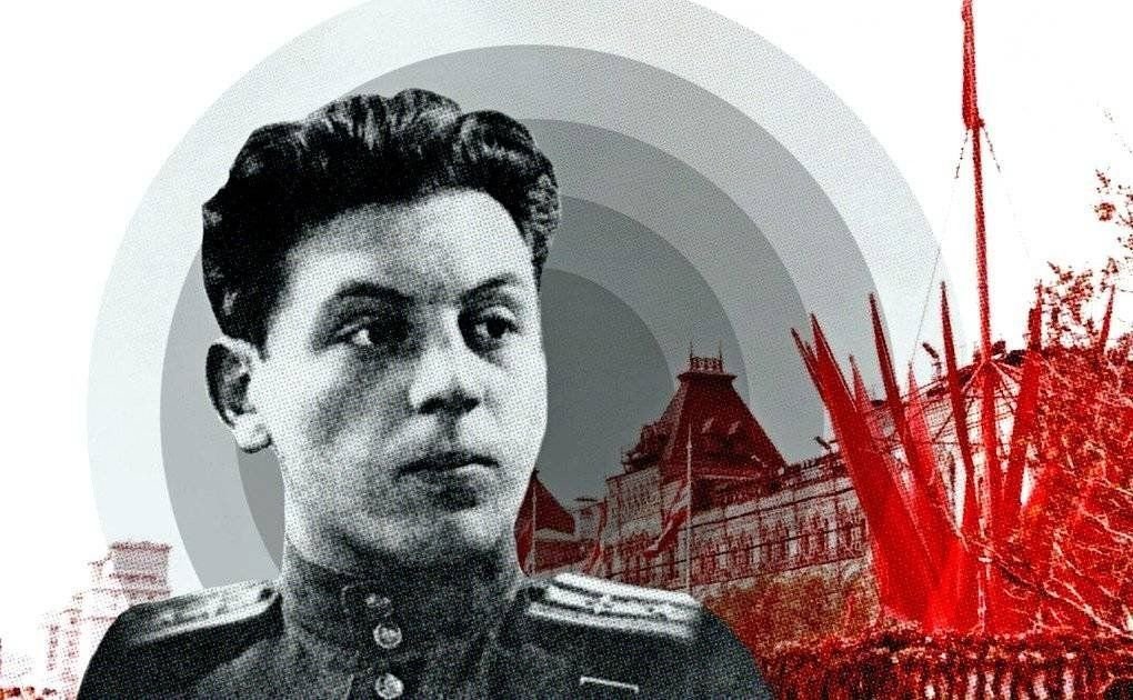День рождения василия сталина