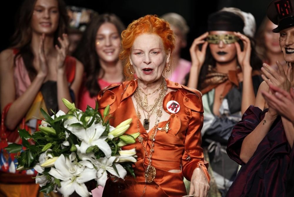 Vivienne westwood магазины