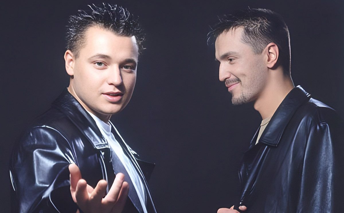 Хиты начала 2000 х