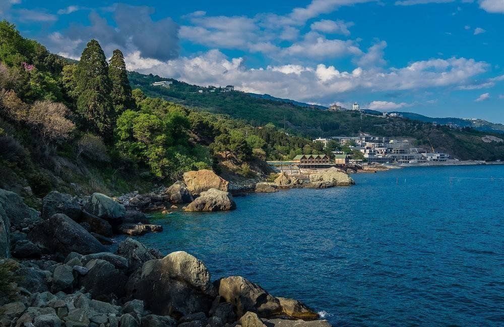 Алупка отдых
