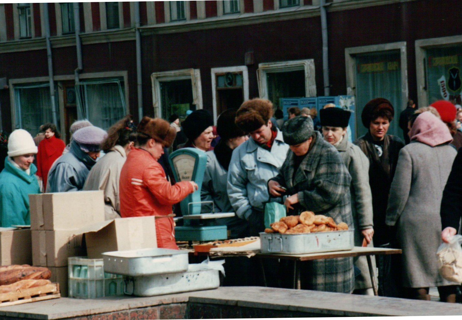 Германия 90 х годов