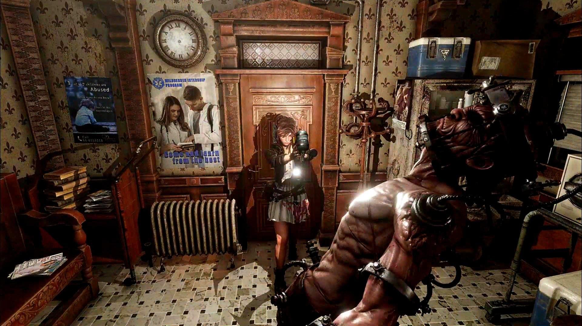 лучшие новые хорроры