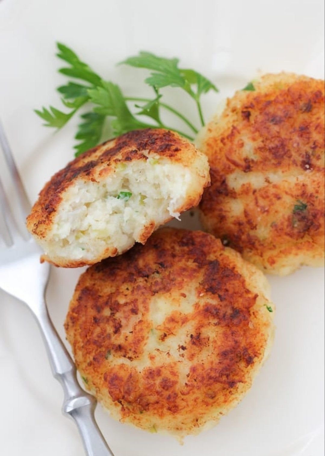 Рыбные котлеты картинки