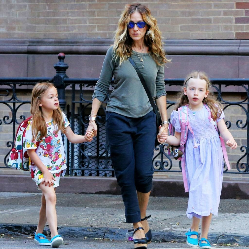 Sarah Jessica Parker Family Emergency