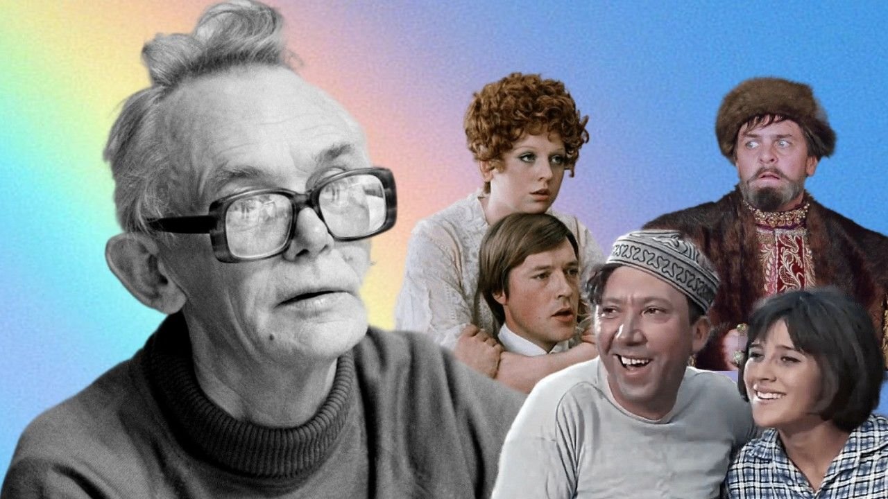 100 лет гайдаю. юбилей гайдая. леонид гайдай, 30 января, 1923. леонид гайдай режиссер за камерой. леонид гайдай фото.