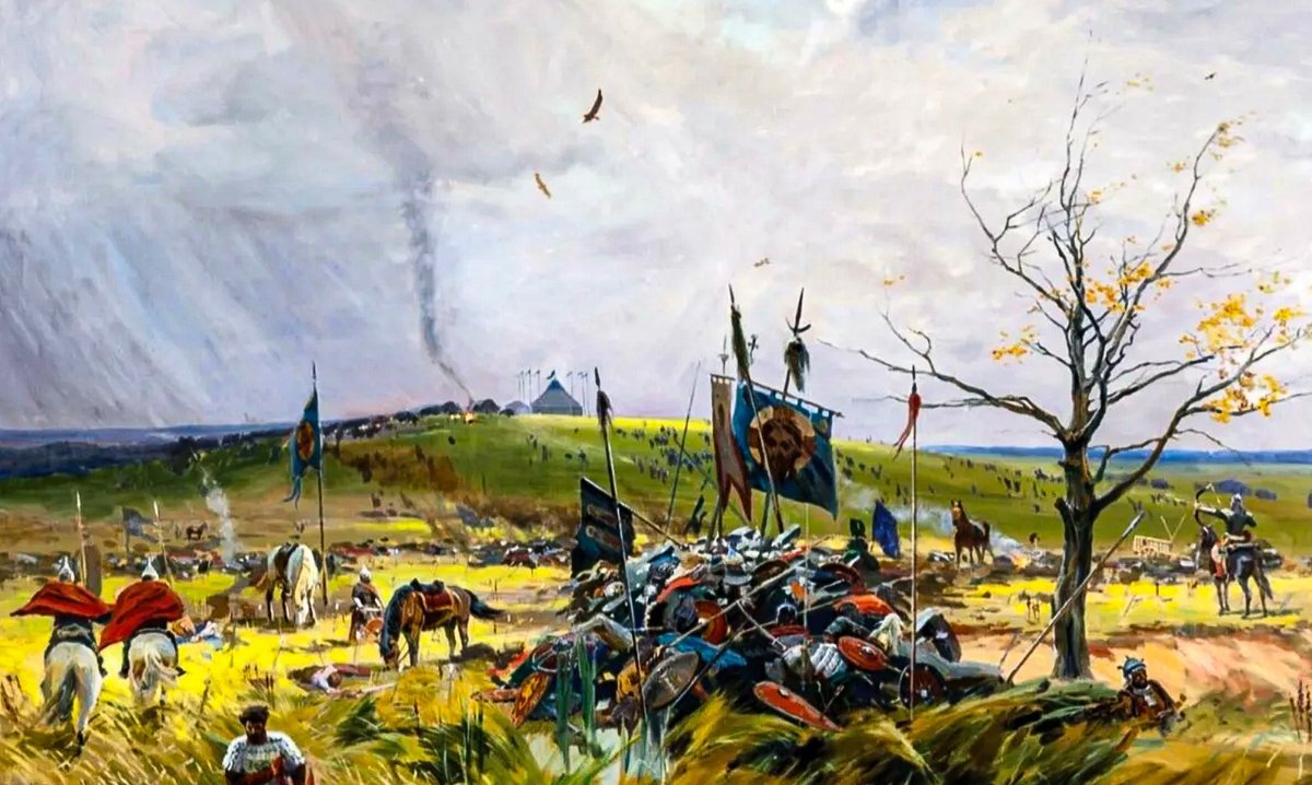 Дмитрий донской куликовская битва. Куликовская битва. Куликовская битва после боя. Куликовская битва 1380 г. Дмитрий донской куликовская битва 1380.