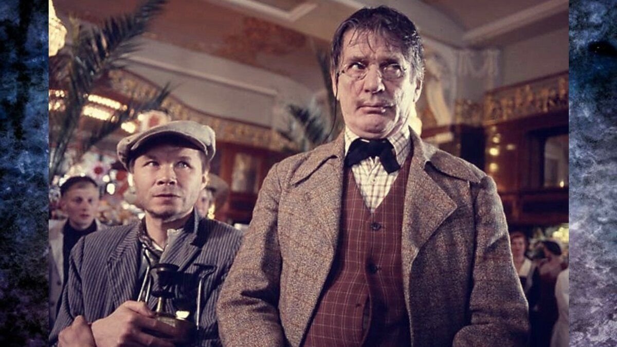 кто озвучивал кота бегемота в мастере