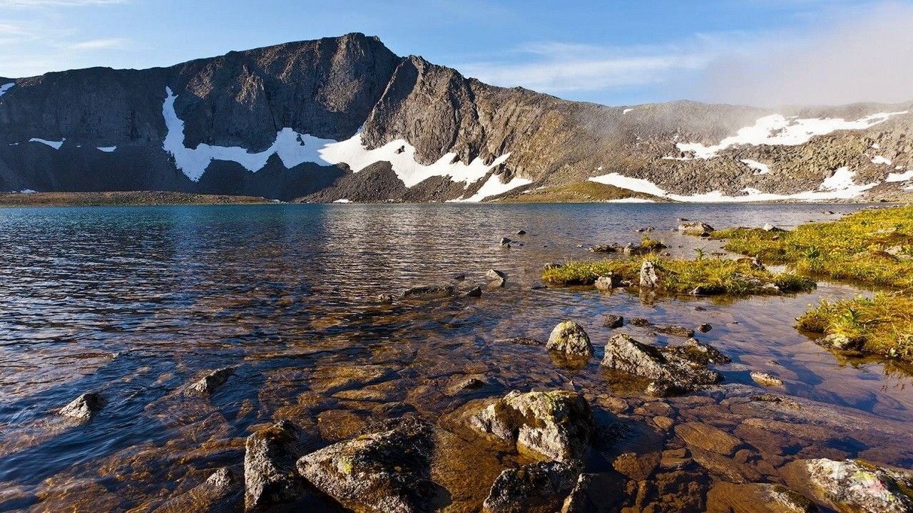 Национальный парк югыд ва фото