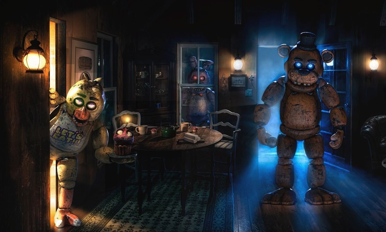 Игры фнаф на телефон. Фиве Нигхт АТ Фредди. Five Nights at Freddy’s. Five Nights at Freddy's 5. Скотт Коутон из игры.