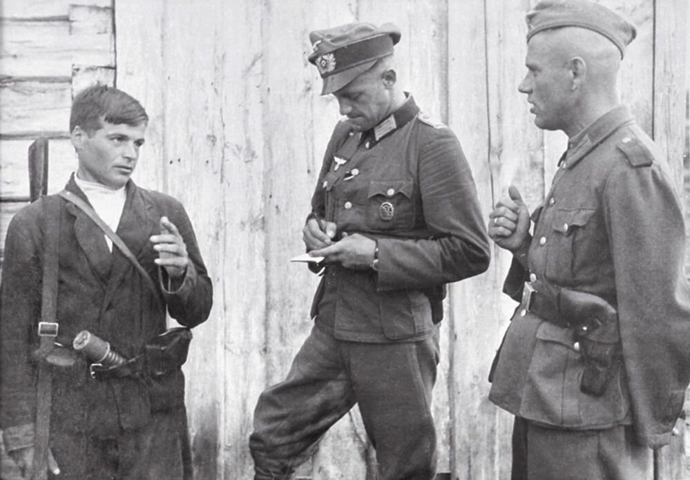 запись разговора немецких офицеров. запись разговора немецких офицеров. запись разговора немецких офицеров. запись разговора немецких офицеров. встреча вермахта и ркка в польше.