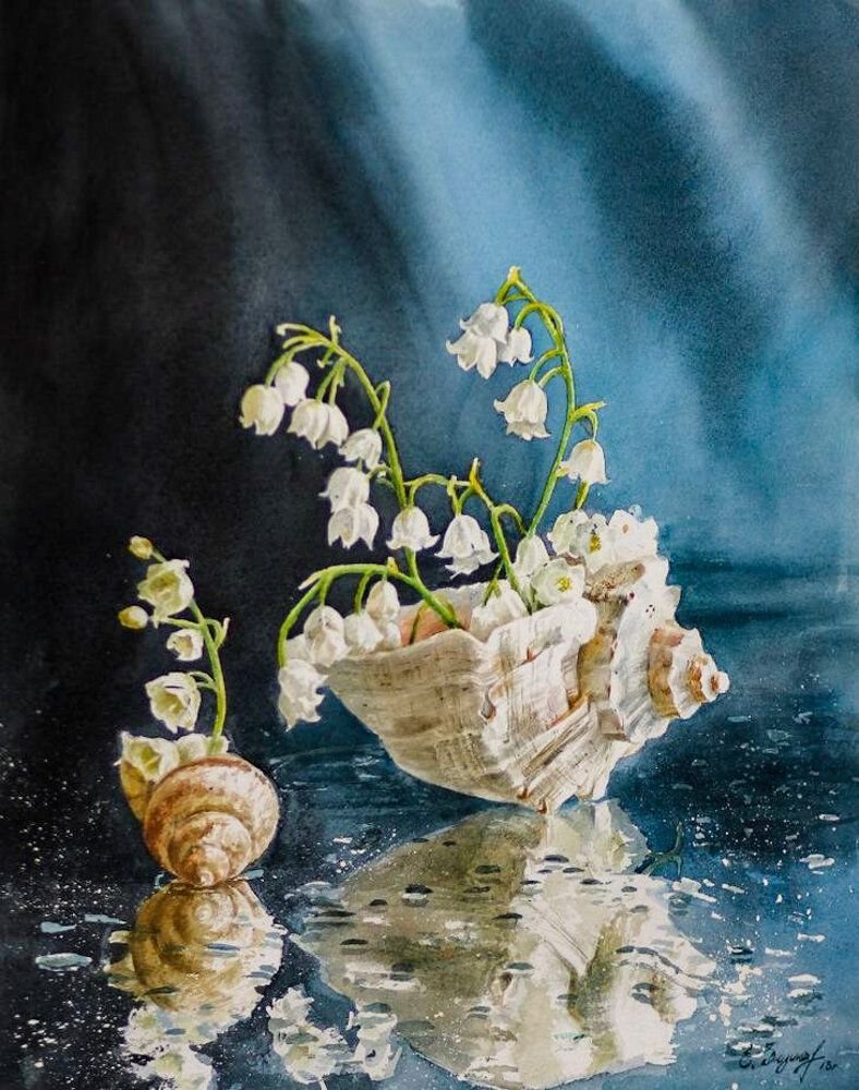 Екатерина савва картины