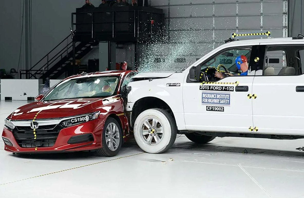 Недорогой и безопасный. IIHS crash Test. Краш тест Kia Soul IIHS. Безопасная машина. Самая безопасная машина на 2020 год.