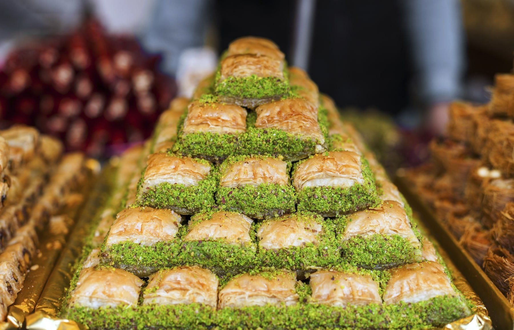 Турция Baklava