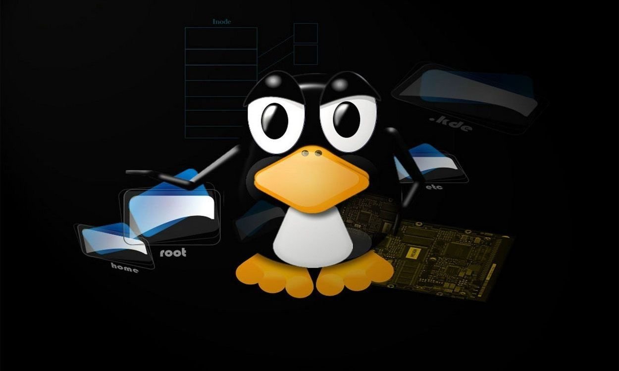 Операционная система linux картинки