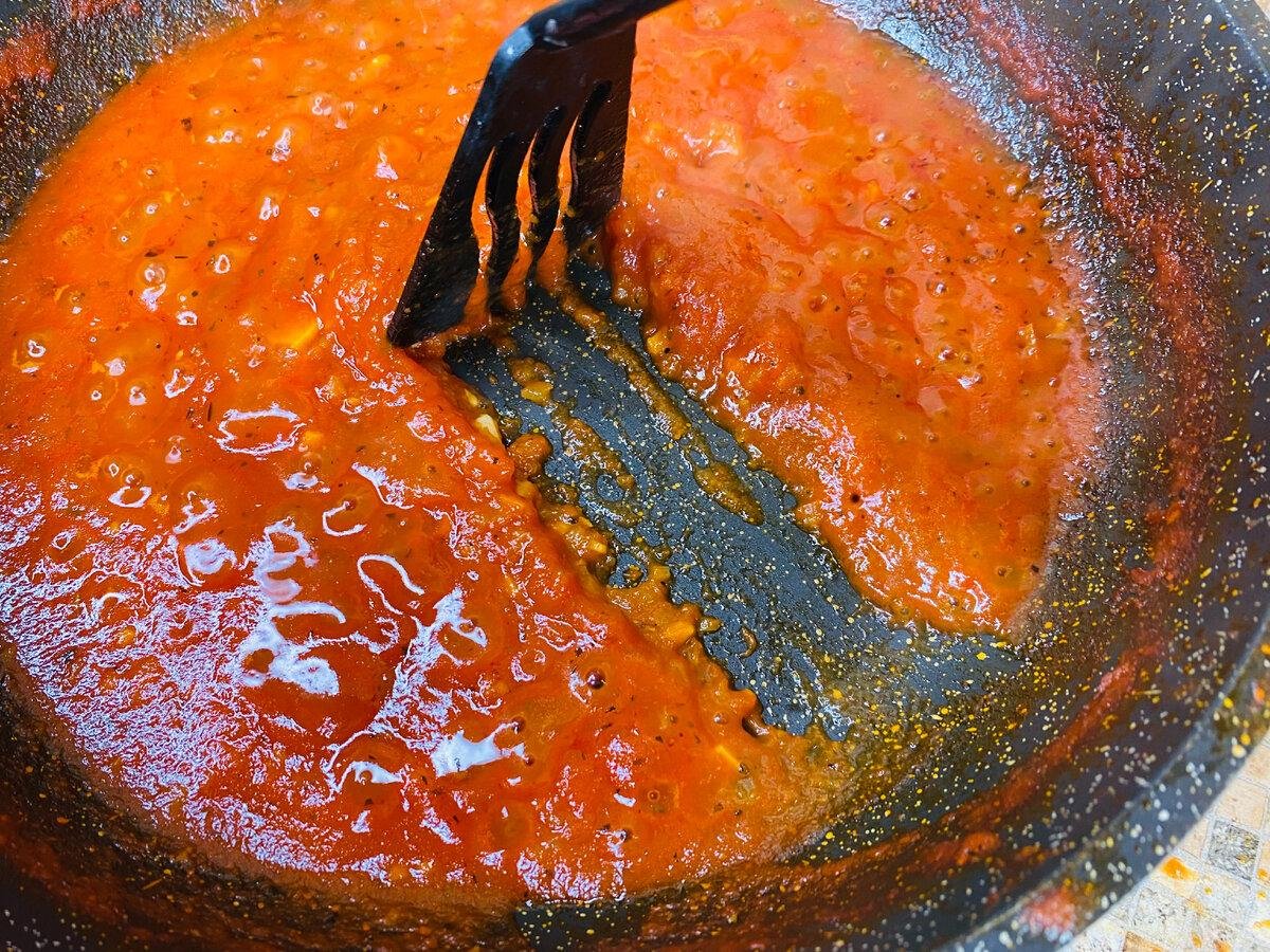 Como hacer salsa marinara