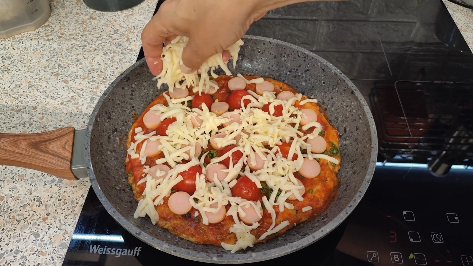 я тортодел рецепт пиццы на тонком тесте без дрожжей фото 101