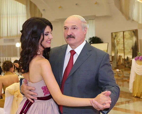 Жена лукашенко фото сегодня