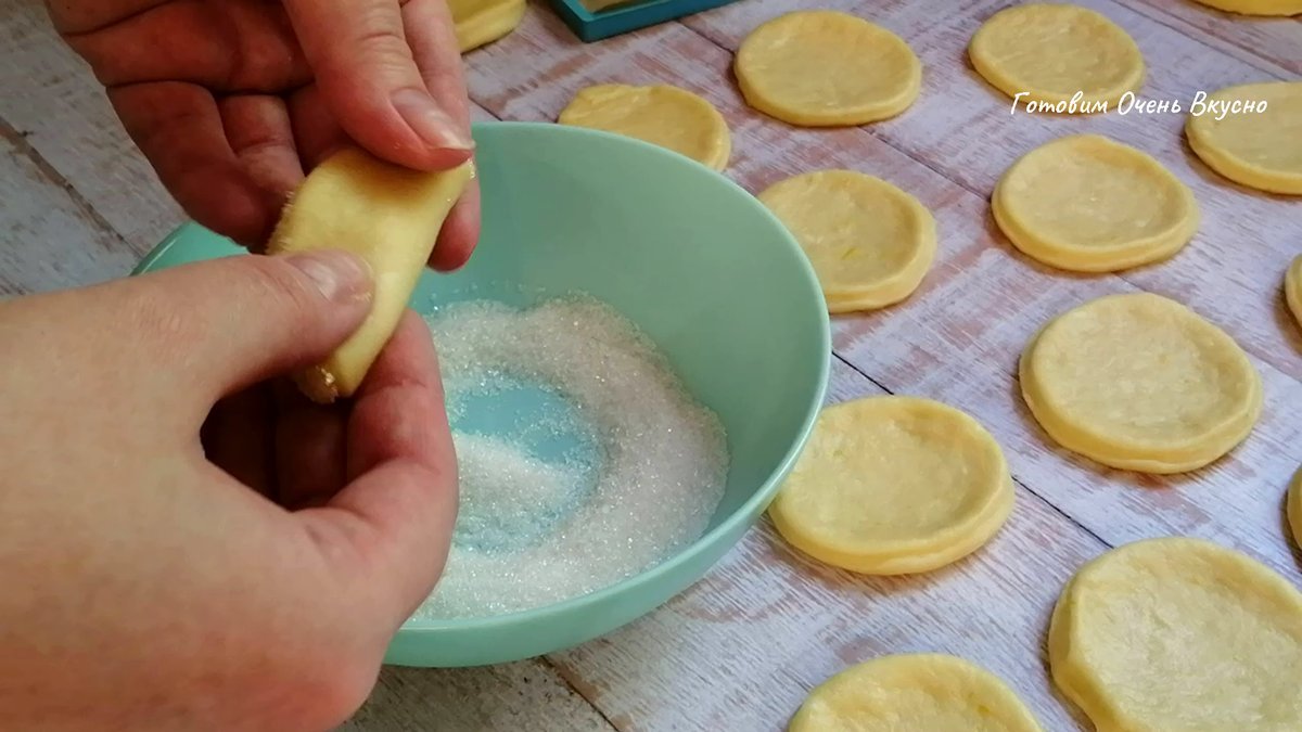 Полстакана кефира и нежное печенье к чаю готово