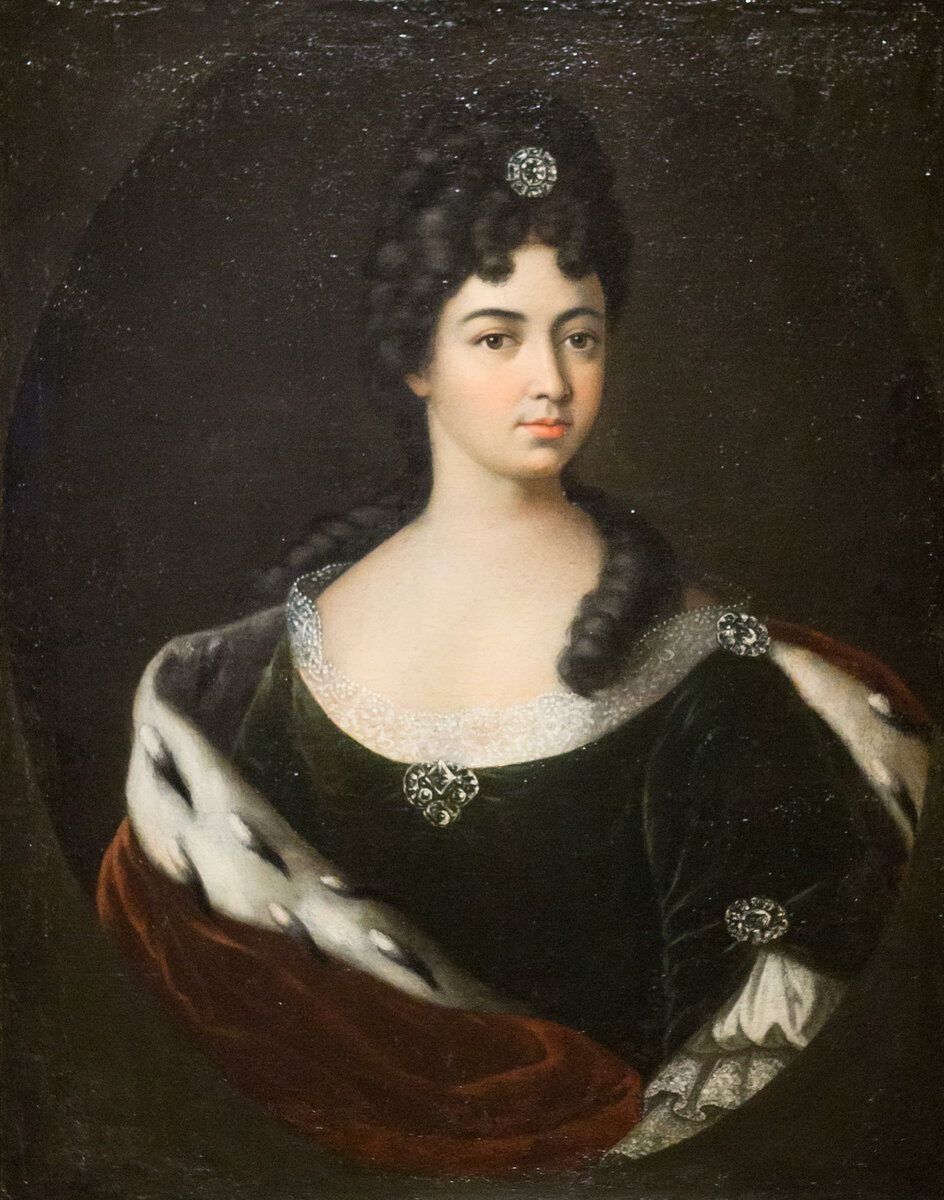 Княгиня Екатерина Дмитриевна Голицына