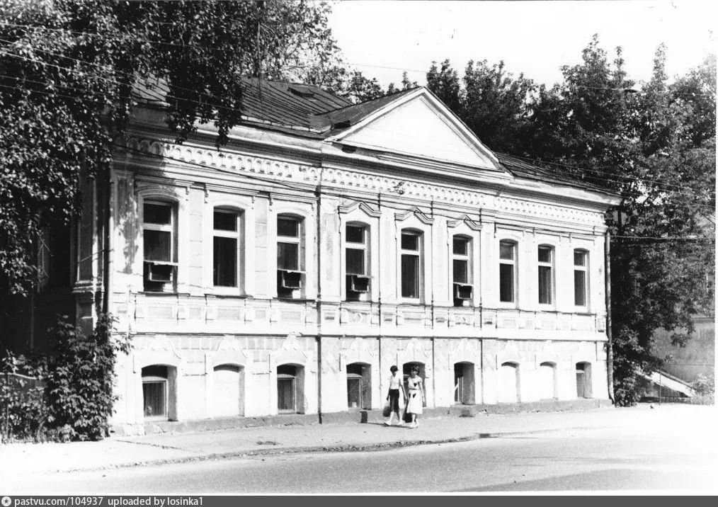 Москва улица воронцовская. Воронцовская улица в фотографиях Москва. Городская усадьба и. и. Воронцова. Старый особняк улица Воронцовская 19. Москва ул Воронцовская дом 19 история.