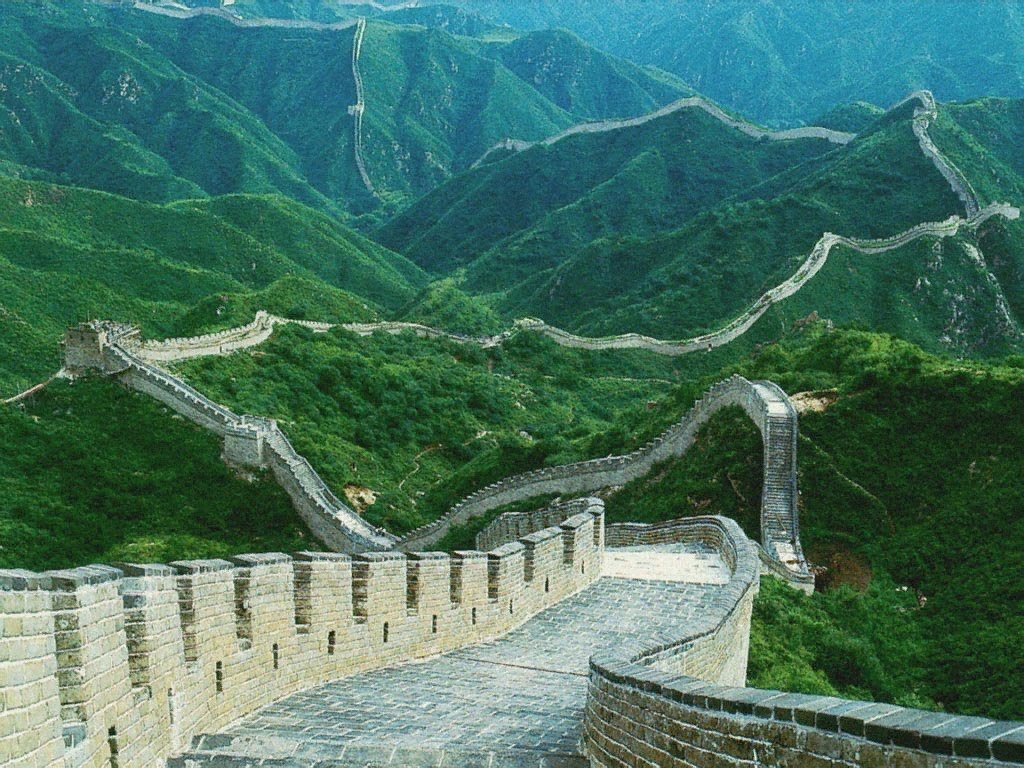Cuantos kilometros tiene la muralla china