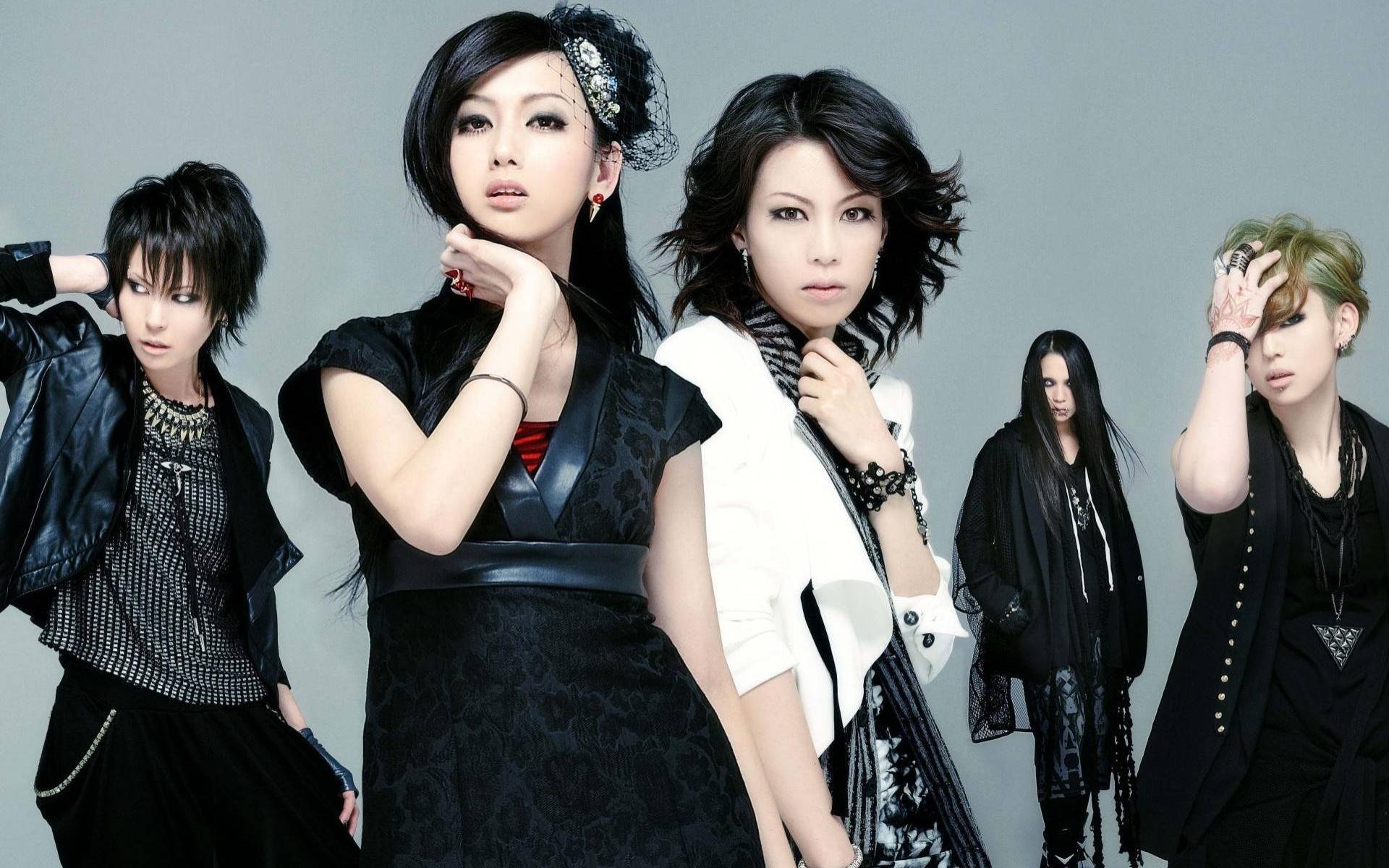 японская группа скандал. женский поп рок. женский поп рок. женский поп рок. рок группа девушки.