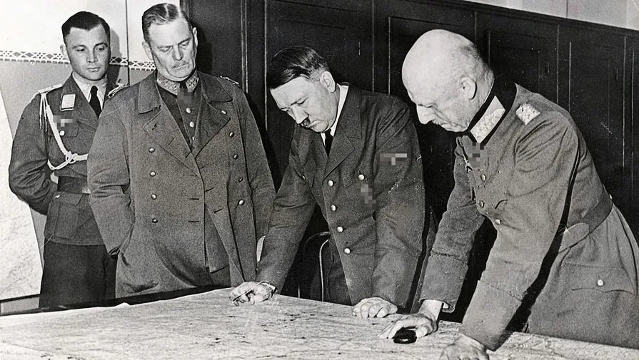 В декабре 1940 г германское военное командование разработало план войны против ссср