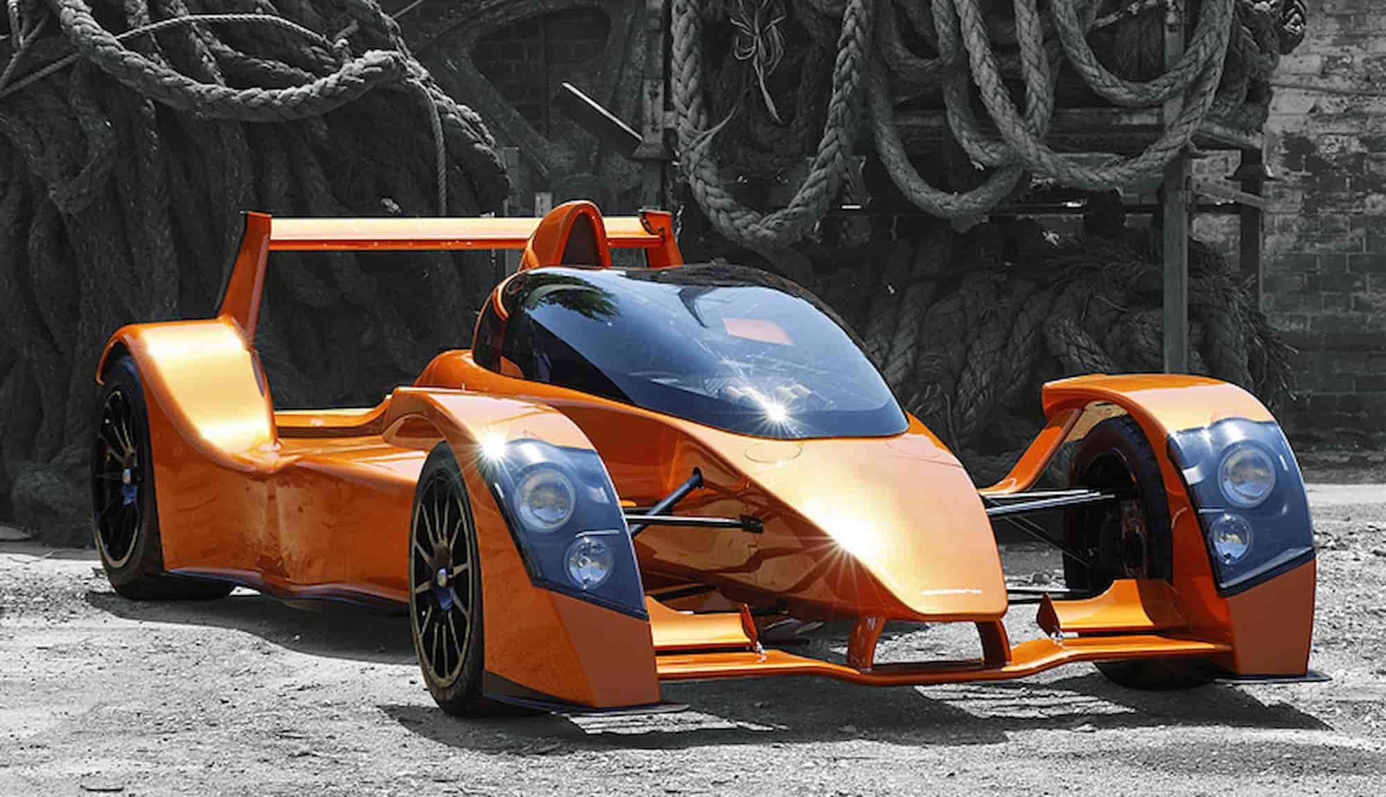 caparo t1