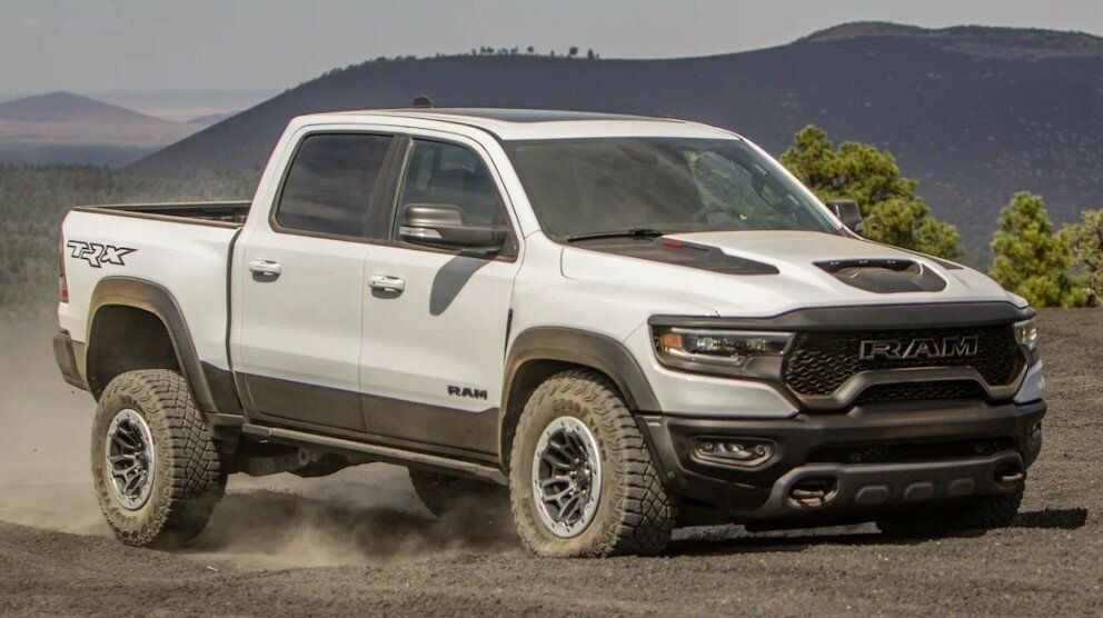 Ram 1500 Power Wagon