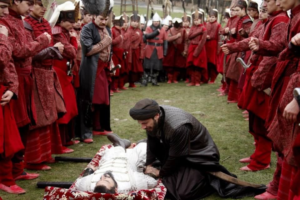 сулейман казнил