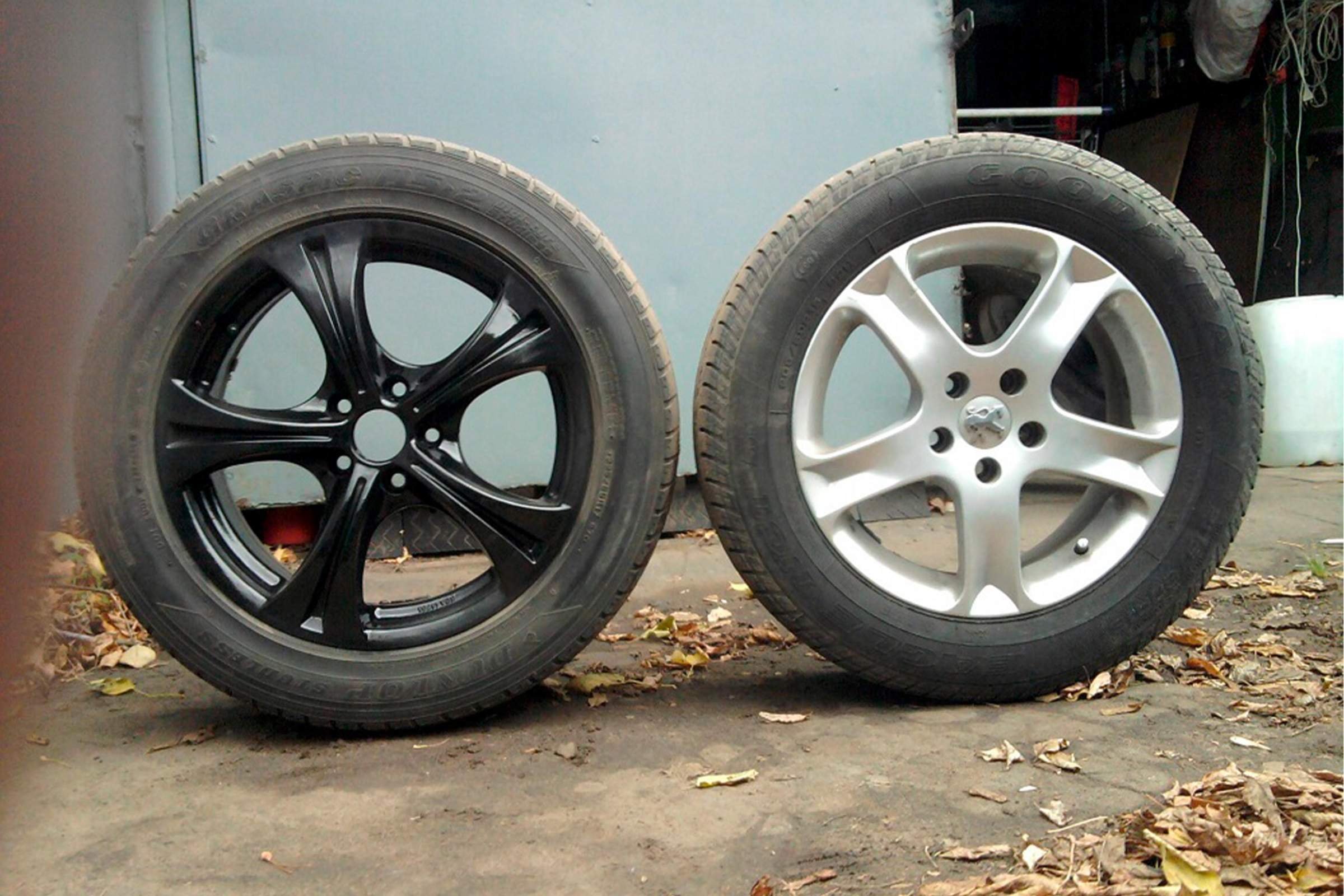 Отличия дисков. 205/55 R16 и 205/50 r17. R17 vs r18. R15 vs r16 vs r17. Разница r16 и r17.