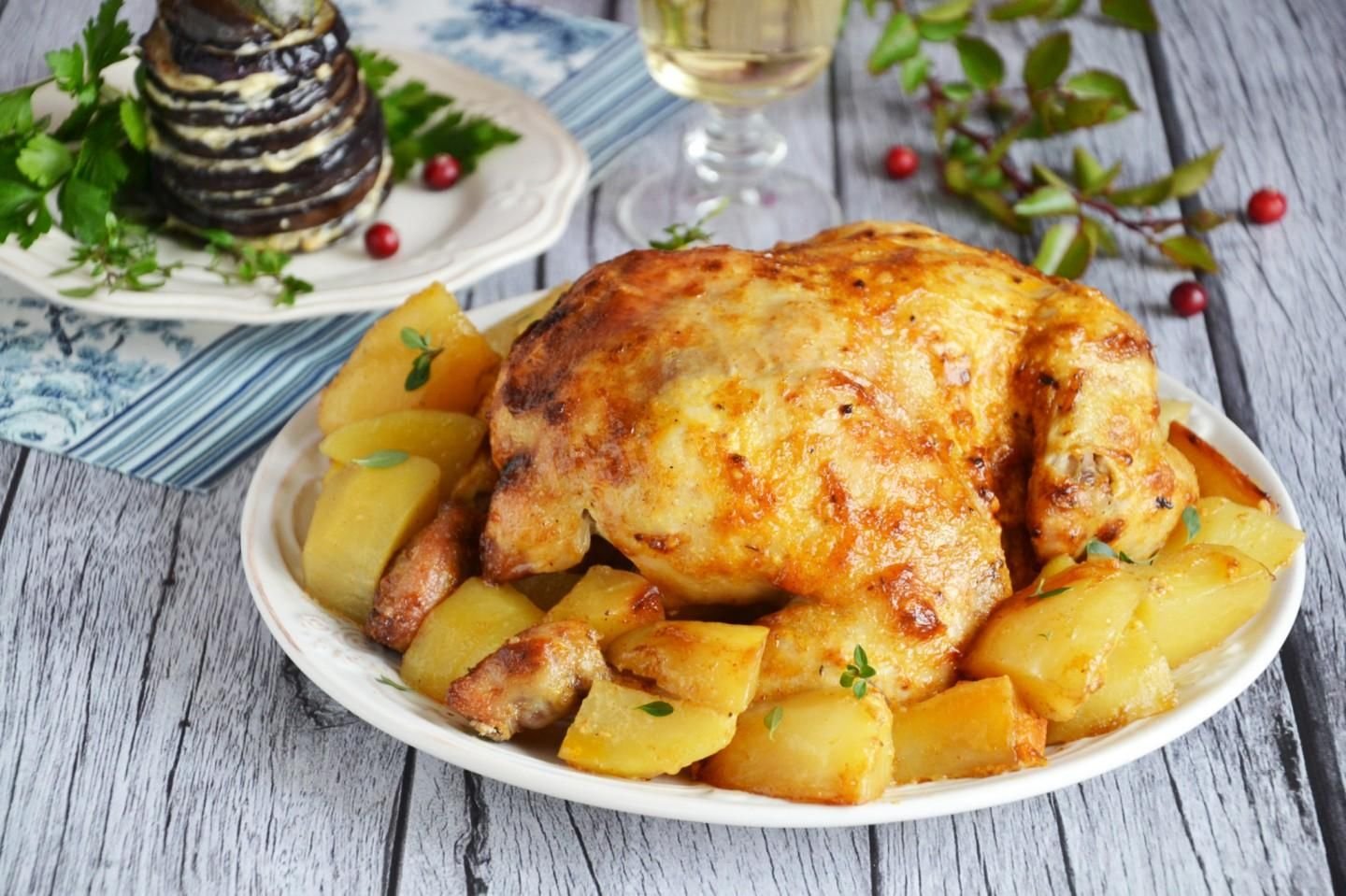 Блюда из мяса и курицы рецепты с фото простые и вкусные