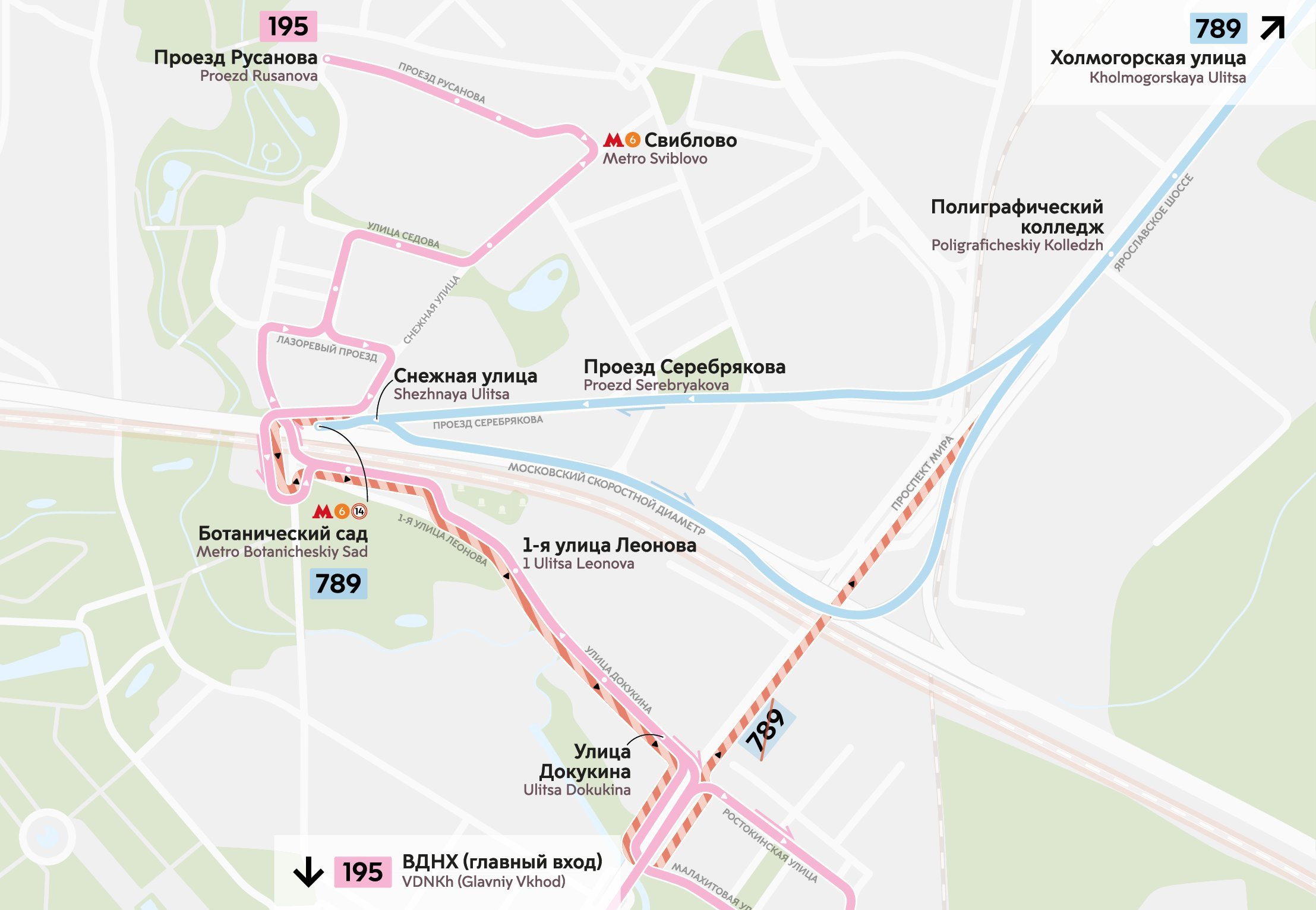 Московский скоростной диаметр на карте москвы карта