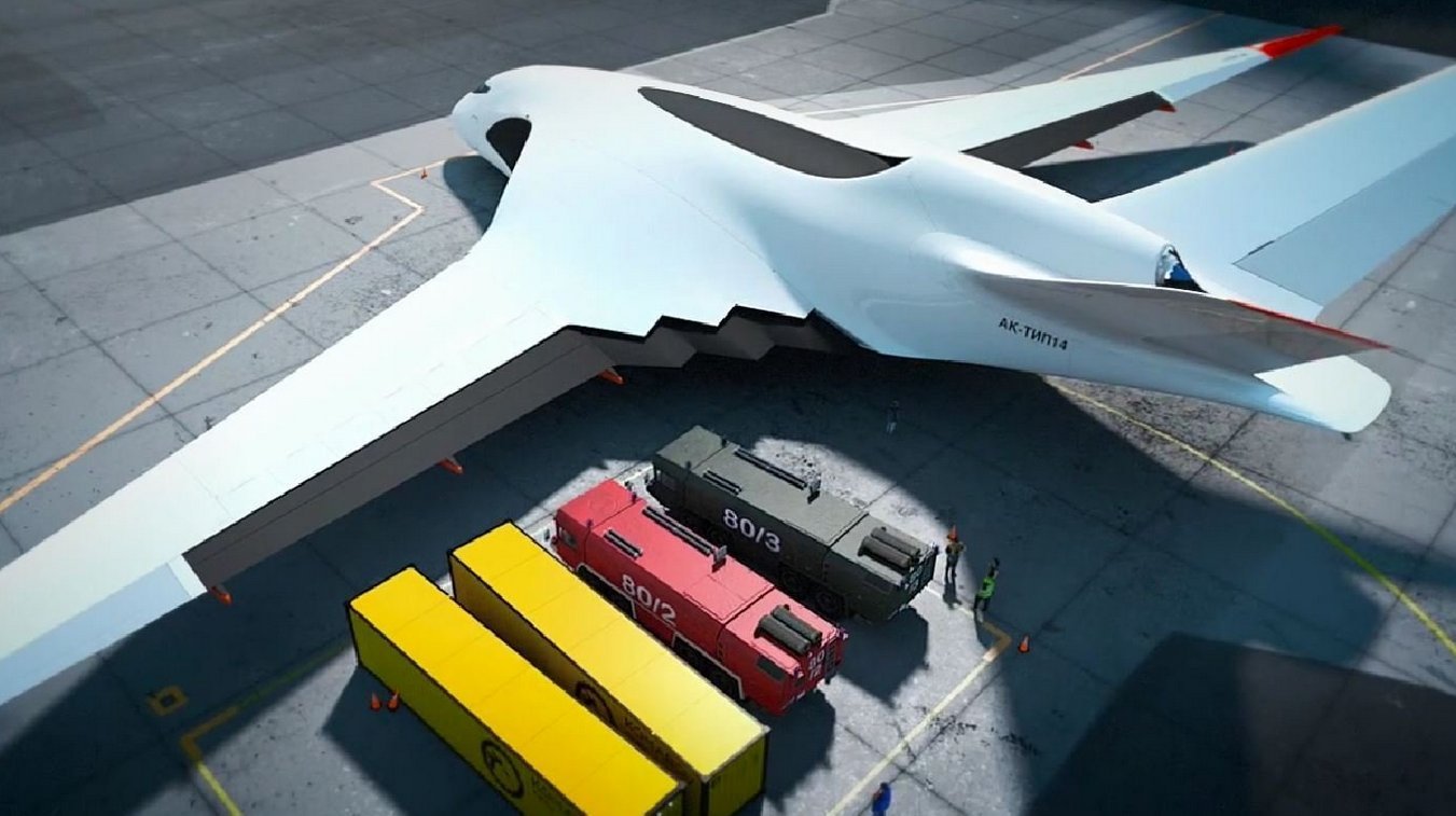 Пак та проект тяжелого транспортного самолета ввс россии