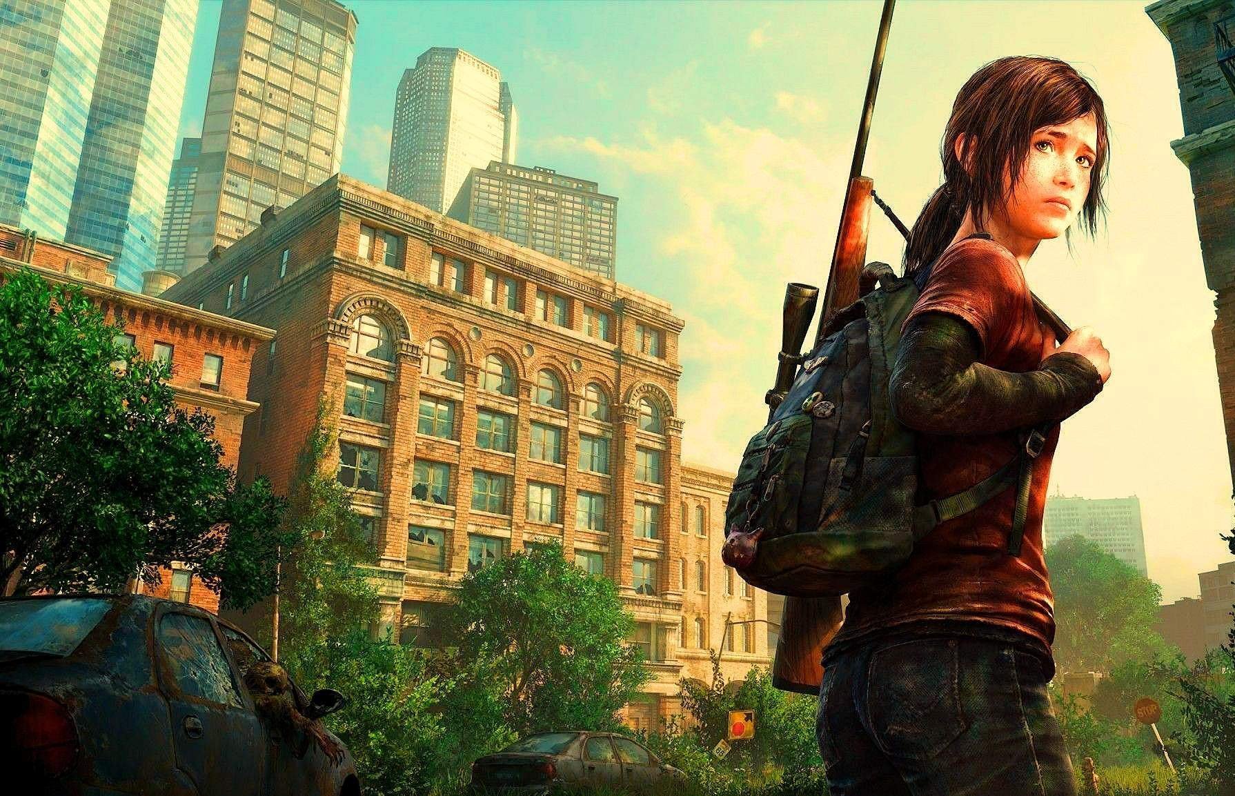 Gaming games отзывы. The last of us. Еру дфые ща гы 2 ltdeirf Элли.