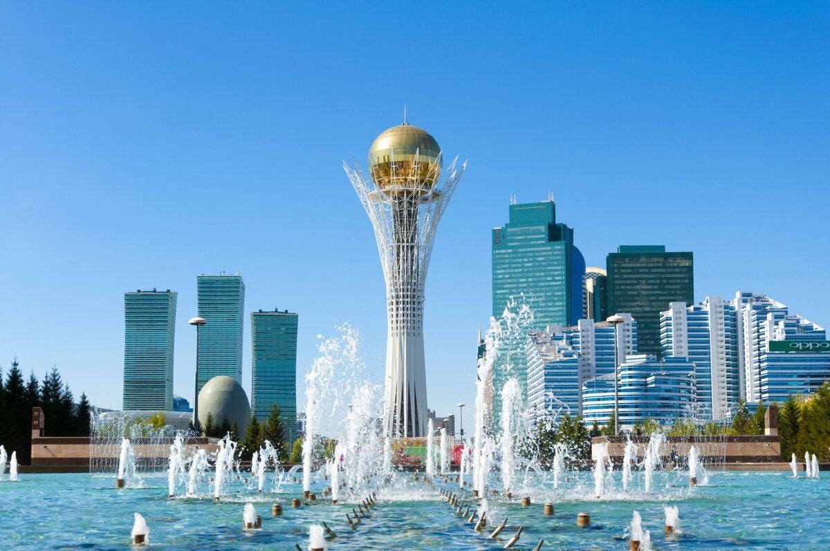 Картинки города казахстана