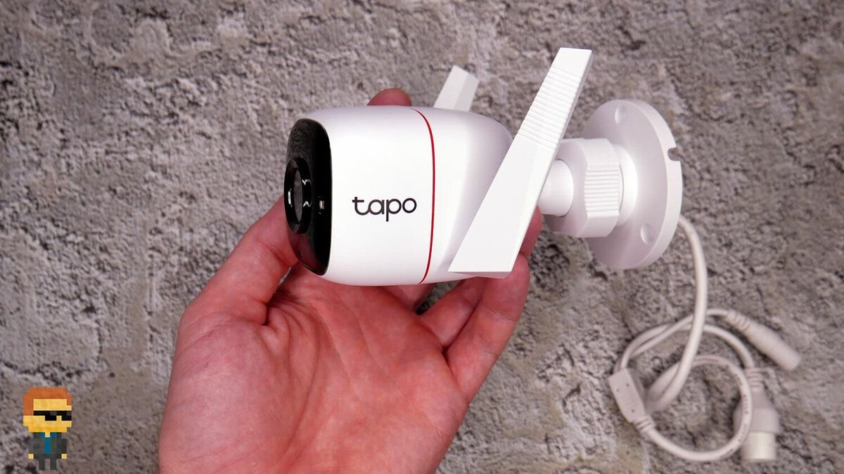 Умная камера tapo. Камера видеонаблюдения tapo c310. TP-link tapo c310 уличная Wi-Fi камера.