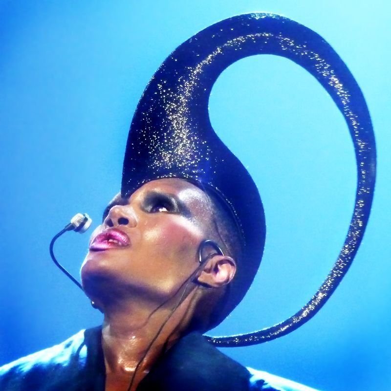 Grace Jones певица