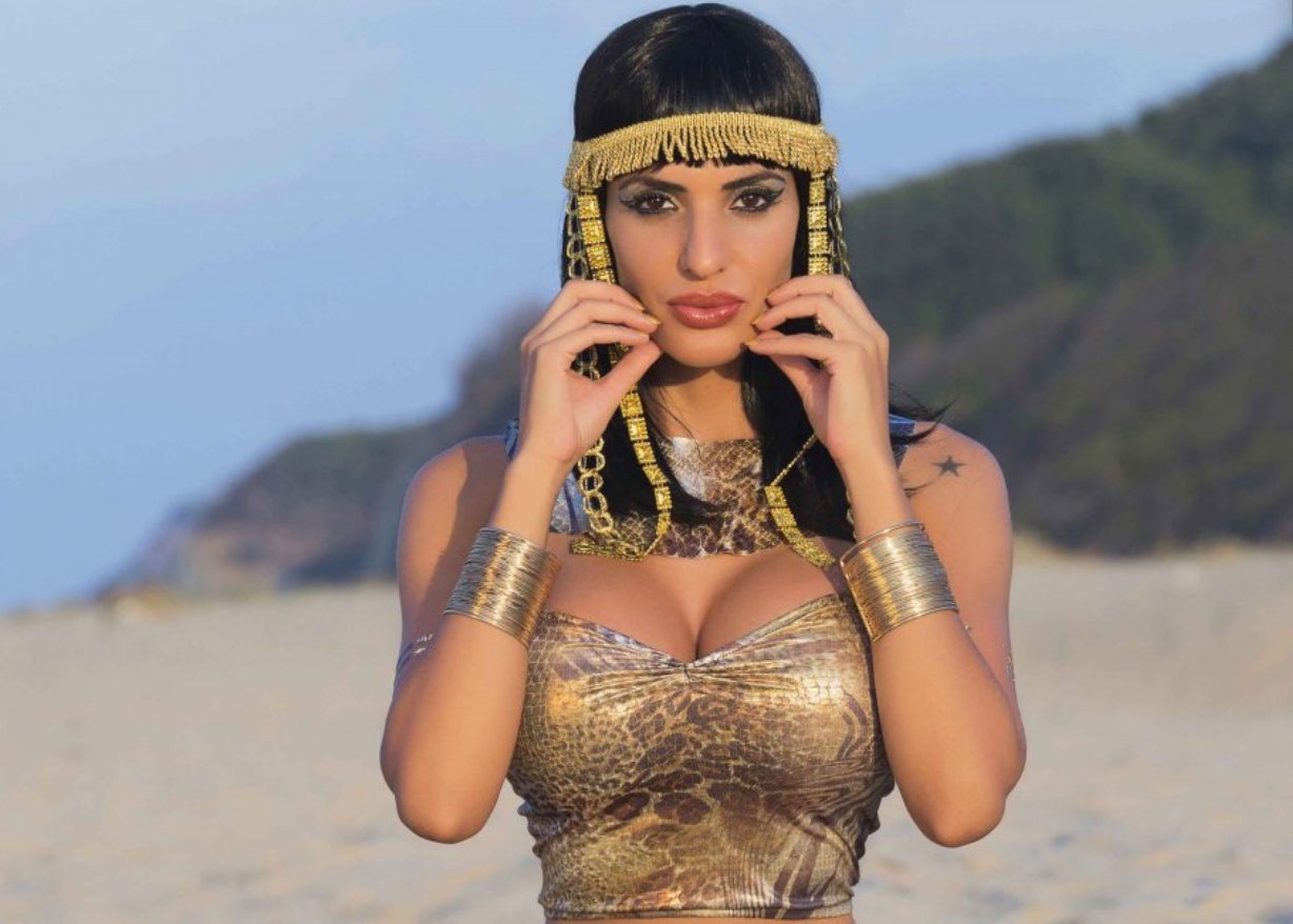 актрисы египта