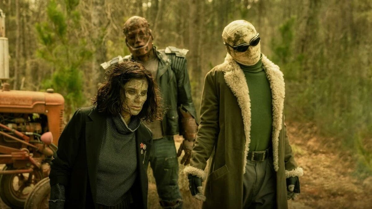 Роковой патруль кубик в кубе. Doom Patrol сериал 2019. Роковой патруль 4 сезон. Роковой патруль фильм 2019. Роковой патруль 2 сезон.