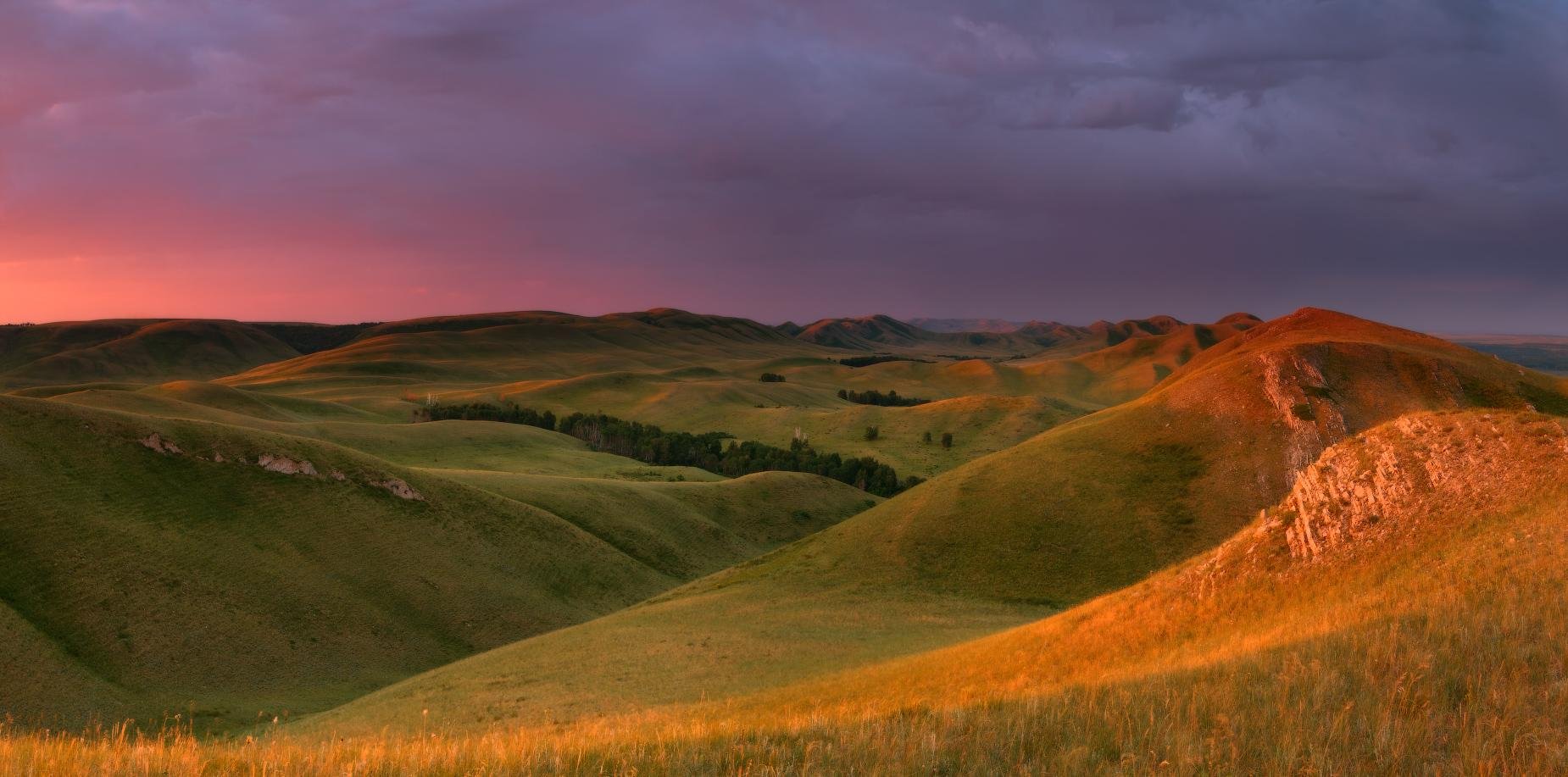 Карамурун Тау